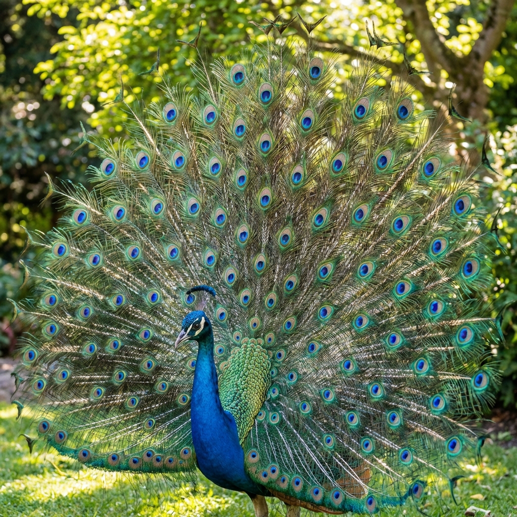 Peacock